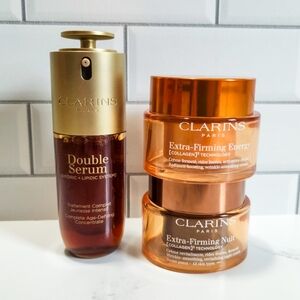 Clarins Skincare Bundle